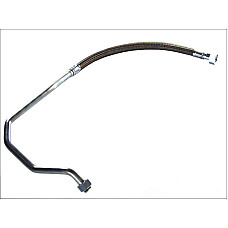 Furtun ear supraalimentare Furtun conector compresor lungime: 470mm DAF XF 105 10.05- BPART PS-D-0470