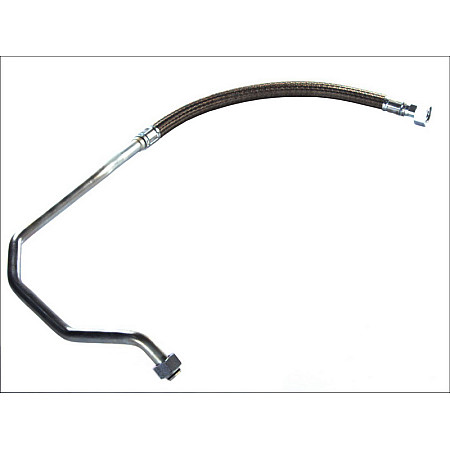 Furtun ear supraalimentare Furtun conector compresor lungime: 470mm DAF XF 105 10.05- BPART PS-D-0470