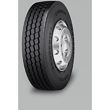 Anvelopa ax fata LKW 05155150000 Worker F2 SEMPERIT Anvelopa camion On/Off Directie 3PMSF M+S 156/150K etichete: eficienta combustibil - C aderenta pe teren umed - B clasa de masurare a zgomotului i rezistene SEMPERIT 315/80R22.5 CSE WORKF2