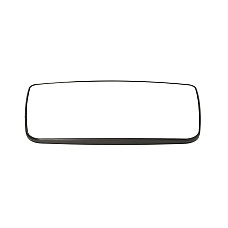 Oglinda exterioara Sticla oglinda laterala Dreapta/Stanga 337 x202mm incalzita DAF LF 45 LF 55 03.06- PACOL RVI-MR-008