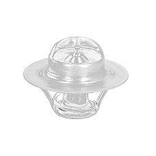 Termostat,lichid racire Cooling system thermostat 87C JOHN DEERE URSUS 3000 4000 C MF CASE IH 200 300 3000 B DAVID BROWN 1000 700 800 900 FORD 5000 JOHN DEERE 1000 2000 1104A-44-T3.1524 OE JOHN DEERE RE33705-JD