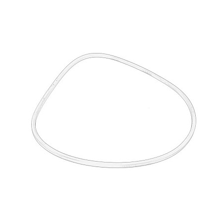 O-ring al cutiei de viteze MASSEY FERGUSON OE AGCO 3713179M1-MF