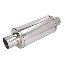 Toba esapament Sports silencer Exhaust centre pipe TurboWorks RS 409SS 275'' 300mm TURBOWORKS TW-TL-125