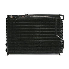 Condensator, climatizare A/C condenser 305x455x66 NEW HOLLAND HIGHWAY 40132006HW