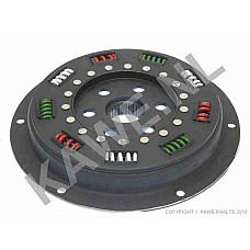 Amortizor torsiune, ambreiaj Amortizor de torsiune diametru: 275mm MASSEY FERGUSON KAWE 2920N KW