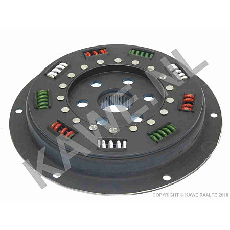 Amortizor torsiune, ambreiaj Amortizor de torsiune diametru: 275mm MASSEY FERGUSON KAWE 2920N KW