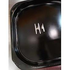 Baie de ulei metal DAF 95 XF CF 85 XF 95 MX265-XF355M 01.97-05.13 CMG 01.00262WYP