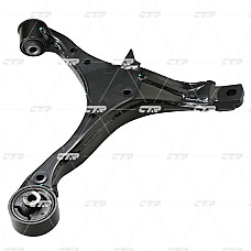 Brat, suspensie roata Front axle track control arm L transverse with sleeve HONDA CR-V II 2.4 09.01-09.06 CTR CTRCQ0056L
