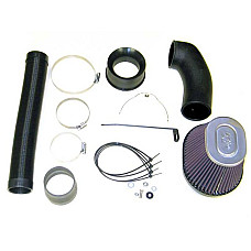 Sistemul de admisie K &amp; N conic cu filtru de aer - un set de 57 Suzuki Ignis SPORT 1.5L L4 109BHP K&amp;N FILTERS 57-0517-1