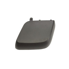 Acoperire, oglinda exterioara Carcasa / capac al oglinzii laterale Dreapta negru MERCEDES ACTROS MP4 / MP5 AROCS 07.11- PACOL MER-MR-046R