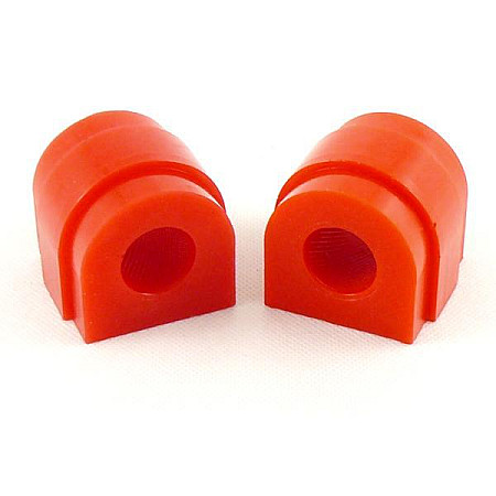 Rulment, diferential Front stabilizer bar bushing 24mm 2pcs front stabilizer L/R hardness: 80 Sha inner diameter 21mm outer diameter 54mm BMW BMW 3 E46 3 E90 3 E91 3 E92 09.95-12.13 MPBS 0801129-00/80SHA/24