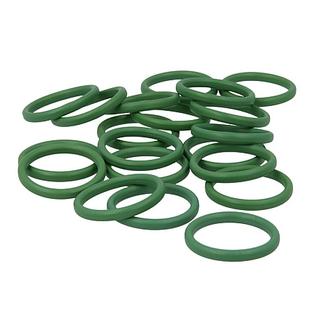 Simering etansare O-ring klimatyzacji cena za 20 szt. 3005x2305x35 - zielony SUNAIR SUN-211RGK20