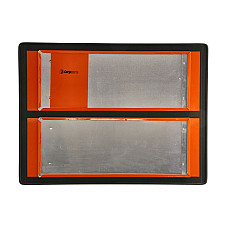 Semn de avertizare Pockets for boards individual digits 40 x 30cm CARGOPARTS CARGO-T048
