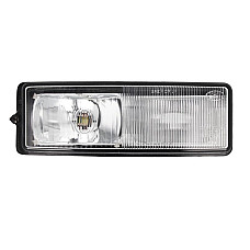 Proiector ceata Lampa de ceata Stanga H1/H3 24V DAF CF 65 CF 75 CF 85 LF 45 LF 55 XF 95 01.01- GIANT 131-DF30230AL