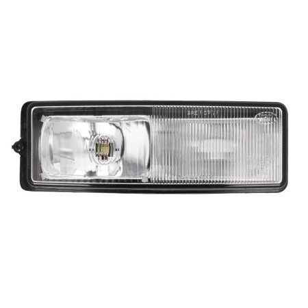 Proiector ceata Lampa de ceata Stanga H1/H3 24V DAF CF 65 CF 75 CF 85 LF 45 LF 55 XF 95 01.01- GIANT 131-DF30230AL