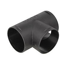 Teu EN Hot air T-connector tip T 60 mm EBERSPACHER HEATING 25 1688 89 00 02