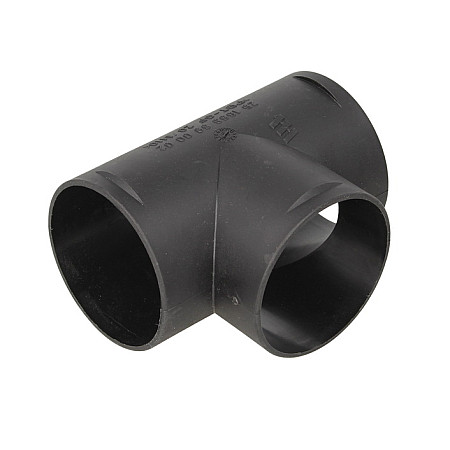 Teu EN Hot air T-connector tip T 60 mm EBERSPACHER HEATING 25 1688 89 00 02