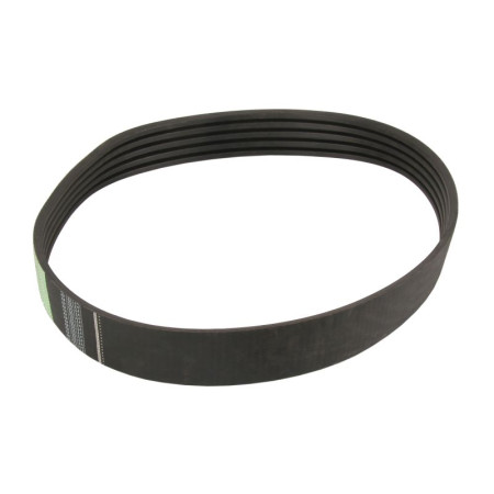 Curea transmisie cu caneluri Multi-ribbed belt number of ribs: 5 wedge width: 17mm wedge height: 135mm standard length: 2150mm CASE IH 100 101 1400 1420 1440 E 1460 1460 E 1480 1620 1640 1640E 1644 1660 OPTIBELT 1001241AP