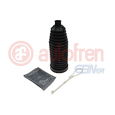 Ansamblu burduf, directie Steering gear boot L/R length195mm 16mm/66mm AUDI Q7 BMW 5 E60 5 E61 5 F10 5 F11 5 GRAN TURISMO F07 6 E63 6 E64 6 F12 6 F13 6 GRAN COUPE F06 2.0-6.0D 12.01- AUTOFREN SEINSA D9-314