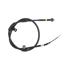 Cablu, frana de parcare Cablu frana de mana Spate Dreapta 1580mm HYUNDAI ELANTRA III 1.6/2.0/2.0D 06.00-07.06 KOREA C70541OEM