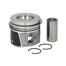 Piston 805 FIAT TALENTO OPEL VIVARO B RENAULT ESPACE V FLUENCE GRAND SCENIC III GRAND SCENIC IV KADJAR KOLEOS II MEGANE MEGANE III MEGANE IV SCENIC III 1.6D 04.11- NE 130038001321