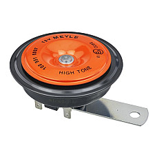 Claxon 435Hz 118dB 12V AUDI 100 C3 200 C3 80 B2 80 B3 80 B4 90 B2 90 B3 COUPE B2 V8 BMW 3 E21 5 E12 5 E28 6 E24 7 E23 FORD ESCORT III 01.60- MEYLE 100 951 0007