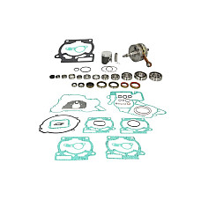 Set reparare de arbore cotit Kit reparatie motor tlok STD un set garnituri cu rulment cutie viteze piston pompa apa si kit KTM SX 150 2014 2015 CHEIE RABBIT WR101 173