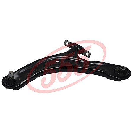 Brat, suspensie roata Bratul axei anterioare a puntii dorite Stanga inferior fata NISSAN QASHQAI I X-TRAIL X-TRAIL II X-TRAIL III RENAULT KOLEOS I 1.5D-2.5ALK 02.07- 555 SA-N612L