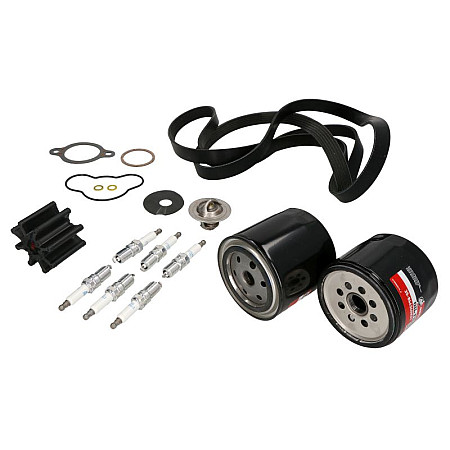 Kit de reparatie Service kit MERCRUISER 4.3L MPI Bravo number of hours: 300 QUICKSILVER 8M0147065