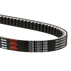 Curea trapezoidala transmisie, Variomatik Drive belt kevlar HONDA FES NES PES SES SH 125/150 2000-2014 JT ZEBATKI JTB1207KR