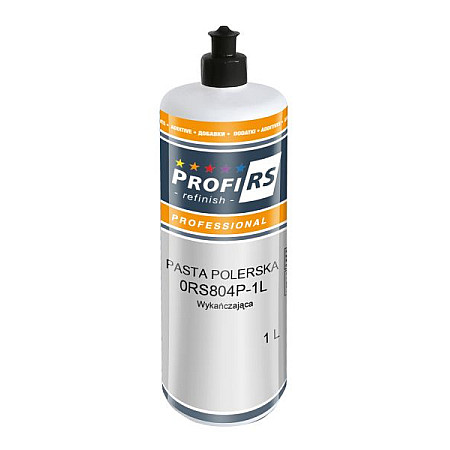 Abrazivi Polishing paste Fine finishing 1000ml colour: white for removing holograms 1pcs PROFIRS PROFESSIONAL 0RS804P-1L