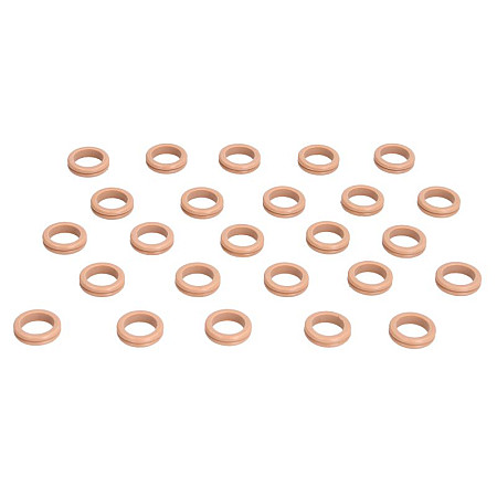 Sortiment, reparatii coducte clima Double o-ring #6 price per 25szt. CITROEN PEUGEOT SANTECH MT1107