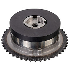 Regulator ax cu came Camshaft phasing pulley ALFA ROMEO 159 BRERA SPIDER CHEVROLET CAPTIVA HHR MALIBU OPEL ANTARA A ASTRA J GTC GT INSIGNIA A INSIGNIA A COUNTRY SAAB 9-3 9-3X 9-5 1.9-2.4 09.05- SWAG SW33101144