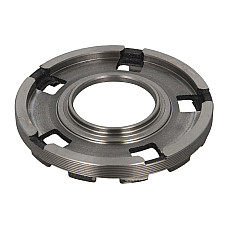 Blocator diferential Differential lock intermediate shaft central axle rear axle IVECO EUROTRAKKER C.E.I 187582