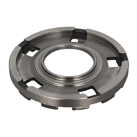 Blocator diferential Differential lock intermediate shaft central axle rear axle IVECO EUROTRAKKER C.E.I 187582