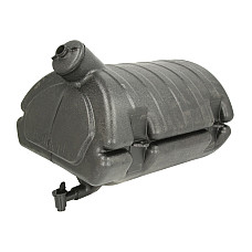 Accesorii pentru remorci/ semiremorci Water tank neagra 30l with soap dispenser CARGOPARTS CARGO-WT30L-BLACK/2