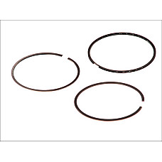Set segmenti piston 909 STD 15 175 3 EN piston MERCEDES C CL203 C T-MODEL S202 C W202 CLK A208 CLK C208 E T-MODEL S210 2.3/2.3CNG 02.95- MERCEDES GOETZE 08-109100-00