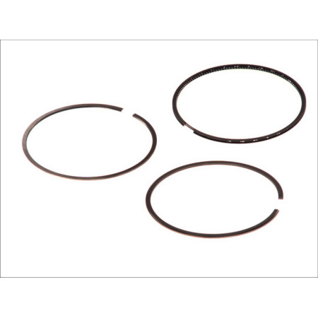 Set segmenti piston 909 STD 15 175 3 EN piston MERCEDES C CL203 C T-MODEL S202 C W202 CLK A208 CLK C208 E T-MODEL S210 2.3/2.3CNG 02.95- MERCEDES GOETZE 08-109100-00