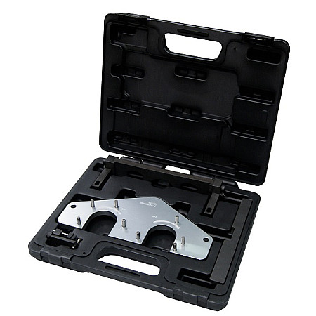 Trusa distributie PROFITOOL Set of tools for camshaft servicing MERCEDES M156 OE: 156 589 00 32 00 156 589 00 61 00 156 589 01 63 00 PROFITOOL 0XAT1865