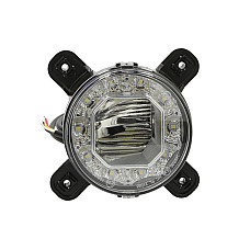 Far Headlamp L/R LED with daytime running light WAS 1660 W234