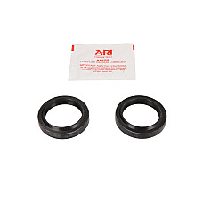 Etansare ulei suspensie fata Front suspension oil gaskets inner diameter: 32mm/outer diameter: 42mm/height: 7/9mm type: TCY quantity per packaging: 2pcs APRILIA RED ROSE CAGIVA ALETTA DUCATI SPORT 50/125 1958-1989 ARIETE ARI.011