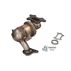 Catalizator EURO 5 HONDA CIVIC VIII 1.4 10.08- BM CATALYSTS BM92115H