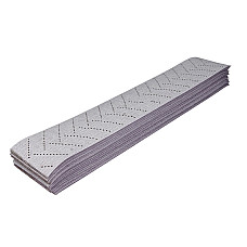 Abrazivi Hartie abraziva foaie P180 70 x 396mm culoare: violet 50buc gauri multiple 3M 3M51414