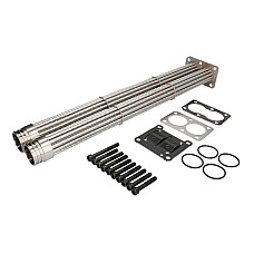 Radiator, recirculare gaze de esapament Set de reparatie recirculator de gaze 574mm cu supapa de retur doar cartus kit de montare MAN TGL I D0834LFL40-D0834LFLAB 04.05- HIGHWAY 29031208HW