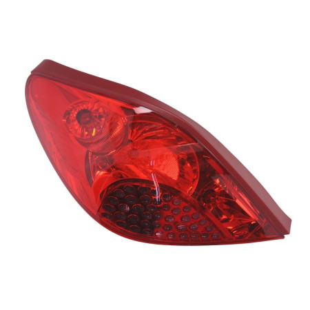 Stop spate Lampa spate Stanga P21W/W5W  PEUGEOT 207 207/HATCHBACK 02.06-12.15 VISTEON 20-211-01037