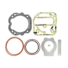 Set de reparaie, compresor aer comprimat Kit reparare compresor KNORR potriveste LK3812 LK3927 sigiliu supape MOTO-PRESS RMPSK8.4
