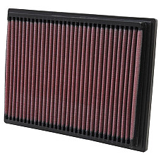 Panou de filtrare (cartus) K &amp; N Filtru de aer - 92-95 BMW 325i de intrare IC IS-96 M3 0.94 K&amp;N FILTERS 33-2070