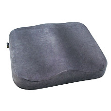 Perna de calatorie Comfort pad Grand Comfort Polyester memory foam thighs and buttocks profiled 42x40x8 cm. CUSTO POL CUST 222180
