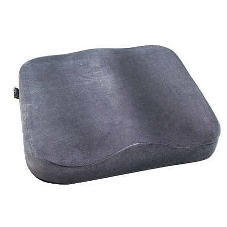 Perna de calatorie Comfort pad Grand Comfort Polyester memory foam thighs and buttocks profiled 42x40x8 cm. CUSTO POL CUST 222180