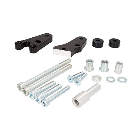 Crash Pad Crash pad fitting kit ph01 phv1 phv2 RD Moto KAWASAKI ER-6N 650 2006-2008 RDMOTO RDM-K7